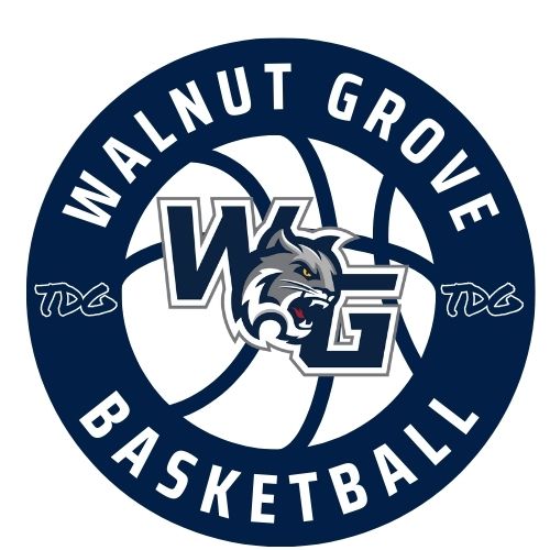 WGHS Basketball Logo